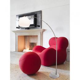 Торшер Arte Lamp Goliath  - 5